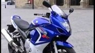 Suzuki GSX650F    