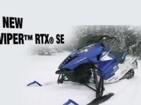   Yamaha SR Viper RTX SE