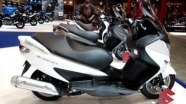 Suzuki Burgman 200/125  
