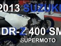 Suzuki DR-Z400SM  