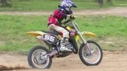   Suzuki RM85