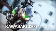   Kawasaki J300