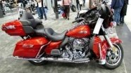 Harley-Davidson Touring Electra Glide Ultra Classic FLHTC  