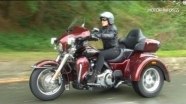   Harley-Davidson Trike Tri Glide Ultra Classic FLHTCUTG