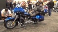 Harley-Davidson CVO limited FLHTKSE  