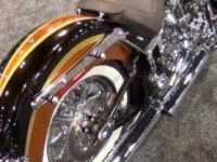 Harley-Davidson CVO Softail Deluxe FLSTNSE  
