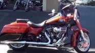 Harley-Davidson CVO Road King FLHRSE  
