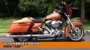  Harley-Davidson Touring Street Glide FLHX
