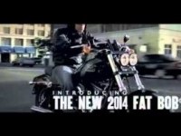  1 Harley-Davidson Dyna Fat Bob FXDF