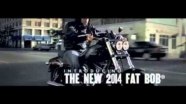  1 Harley-Davidson Dyna Fat Bob FXDF