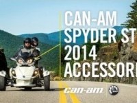   BRP Can-Am Spyder ST,  ST-S, ST Limited