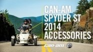   BRP Can-Am Spyder ST,  ST-S, ST Limited