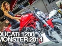   Ducati Monster 1200