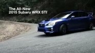 Промо-видео Subaru WRX STI