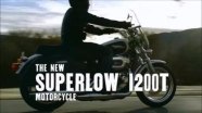  Harley-Davidson Sportster SuperLow 1200T