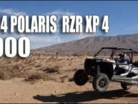   Polaris RZR XP 4 1000