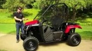  Honda Pioneer 500