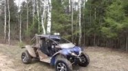 Speed Gear Buggy 800  