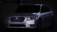 Промо-видео Subaru Legacy