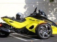 Can-Am Spyder RS-S    