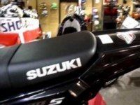 Suzuki DR200S  