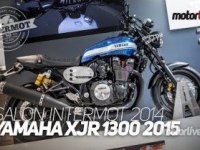   Yamaha XJR1300  Yamaha XJR1300 Racer