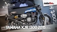   Yamaha XJR1300  Yamaha XJR1300 Racer