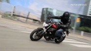  Yamaha MT-125