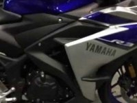 Yamaha YZF-R3  