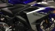 Yamaha YZF-R3  