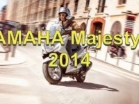  Yamaha Majesty S