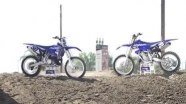   Yamaha YZ125