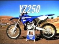   Yamaha YZ125