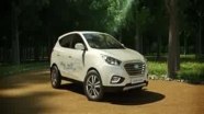  Hyundai ix35 Fuel Cell