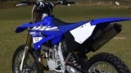  Yamaha YZ250