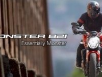   Ducati Monster 821