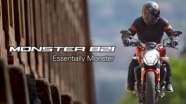   Ducati Monster 821