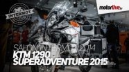   KTM 1290 Super Adventure