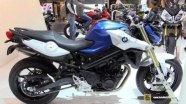 BMW F 800 R    