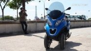   Piaggio MP3 500 Sport