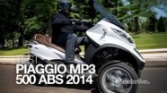   Piaggio MP3 500 Business