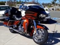   Harley-Davidson CVO Road Glide Ultra FLTRUSE