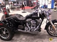Harley-Davidson Freewheeler FLRT    