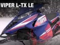  Yamaha SRViper L-TX LE