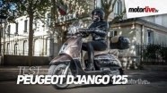  Peugeot Django