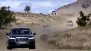 Оффроуд видео Audi Q7