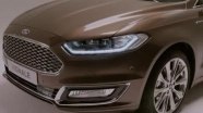 Промо-видео Ford Mondeo Vignale Sedan