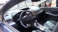 Экстерьер и интерьер Subaru Levorg