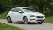 Opel Astra K 2015 -  