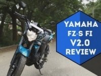  Yamaha FZ-S Fi